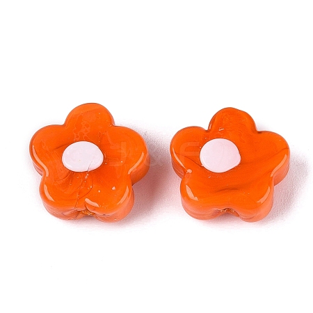 Handmade Lampwork Beads LA-N050-04C-1