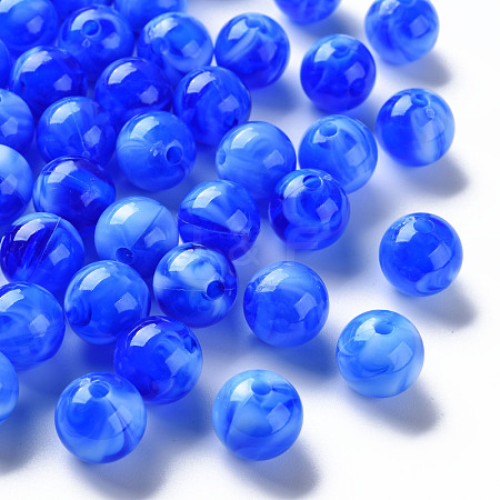 Acrylic Beads MACR-S375-001D-02-1