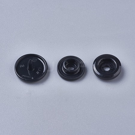 Resin Snap Fasteners SNAP-A057-001B-1