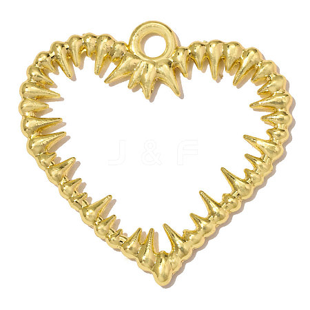 Zinc Alloy Pendants AL-OY001-30G-1