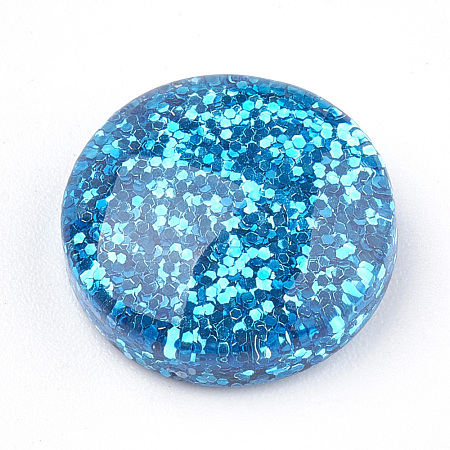 Resin Cabochons CRES-S304-46E-1