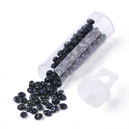2-Hole Seed Beads SEED-R048-33050-1