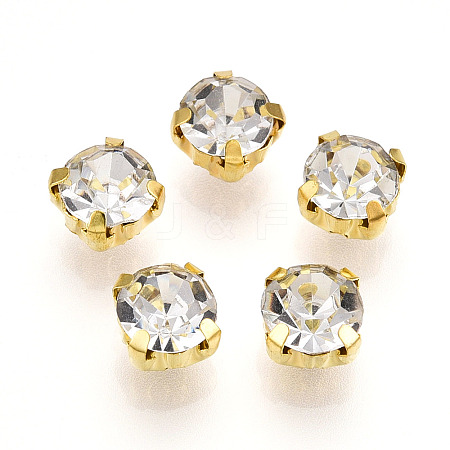 Sew on Rhinestone KK-S326-03-1
