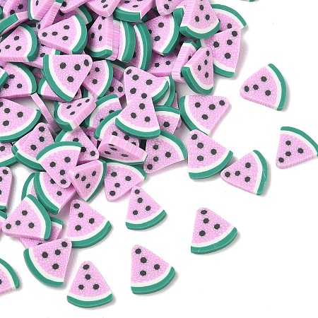 Handmade Polymer Clay Cabochons PY-CBABB49-03C-1