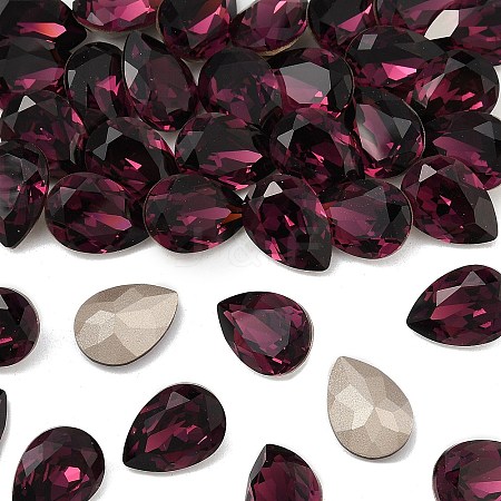 Preciosa® MAXIMA Crystal Fancy Stones Y-PRC-FE14-20050-1