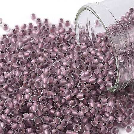 TOHO Round Seed Beads SEED-XTR11-0267FM-1