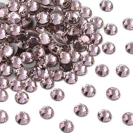 Preciosa® Crystal Hotfix Flatback Stones Y-PRC-HSS12-70530-1