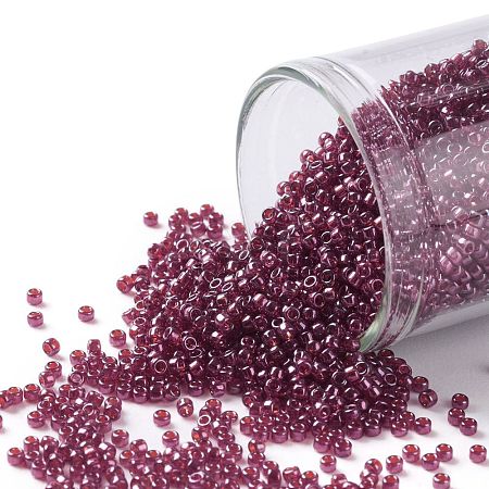 TOHO Round Seed Beads SEED-XTR15-0332-1