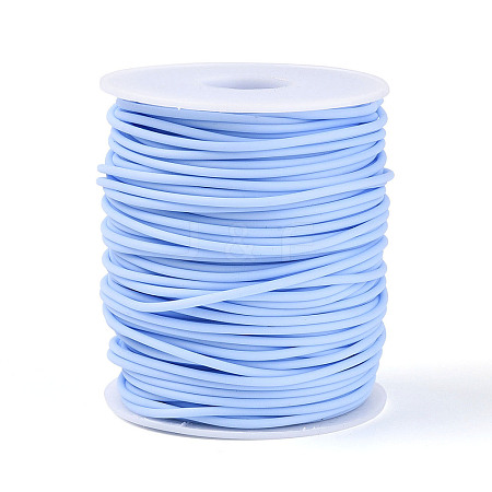 Hollow Pipe PVC Tubular Synthetic Rubber Cord RCOR-R007-2mm-28-1
