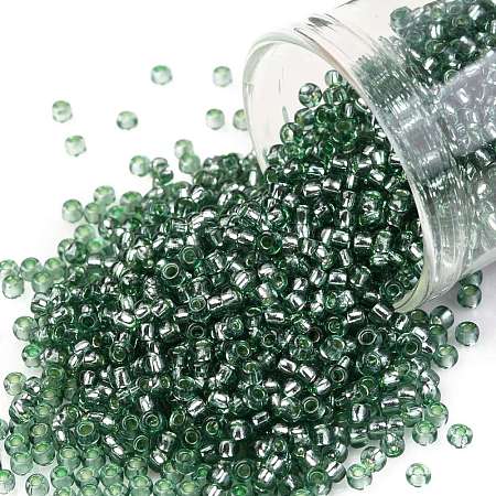 TOHO Round Seed Beads SEED-XTR11-2202-1