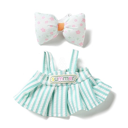 Cloth Clothing Sets for DIY Doll Making DIY-F156-06-1