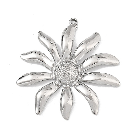 304 Stainless Steel Pendants SA-B006-02P-A-1