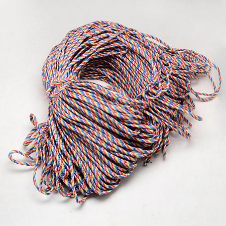 7 Inner Cores Polyester & Spandex Cord Ropes RCP-R006-017-1