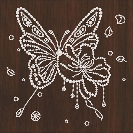 DIY Handcraft Material Diamond Painting Art Decoration Sets PW-WG9E748-09-1