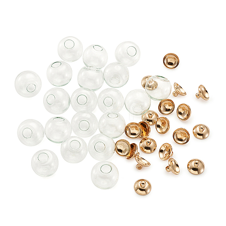 DIY Pendant Making DIY-TA0002-28-16mm-G-1