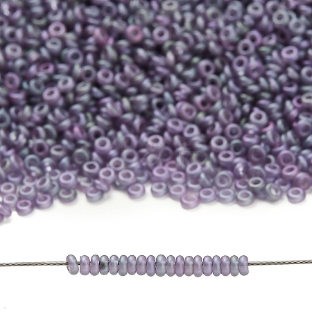 TOHO 8/0 Demi Round Beads SEED-DR08-0635F-1