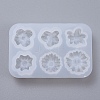 DIY Flower Silicone Molds LS-DIY-D048-12A-2