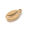 304 Stainless Steel Pendants SA-CBAF171-01G-A-2