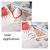 32Pcs 8 Style Alloy Jewelry Pendants FIND-PJ0001-04-8
