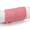 Natural Pink Opal Beads Strands G-F806-A01-2mm-2