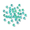 Eco-friendly Transparnt Plastic Beads KY-D014-01E-1
