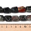 Natural African Bloodstone Beads Strands G-N342-147-5