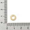 Brass Connector Charms LS-KK-E791-23G-3