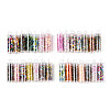 7 Bottles DIY Glass Seed Beads Sets DIY-N006-01A-1