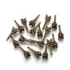 Tibetan Style Alloy Pendants LS-EA9450Y-AB-2