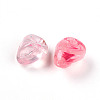 Transparent Acrylic Beads X1-TACR-T028-44C-3