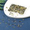 450Pcs 3 Colors Brass Wire Guardian and Protectors KK-FS0001-63-10