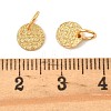 Brass Pendants KK-K364-26B-G-3