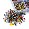 288G 24 Styles Glass Seed Beads SEED-FS0001-26A-3