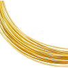 Brass Wire FIND-WH0116-23A-02-1