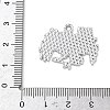 Halloween Alloy Enamel Pendants AL-CBA492B-01K-P-3