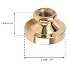 Wax Seal Brass Stamp Head AJEW-WH0209-404-3