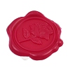 Adhesive Wax Seal Stickers DIY-WH0201-02A-2