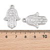 304 Stainless Steel Pendants SA-CBA1839-12P-3