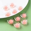 Transparent Acrylic Beads X1-MACR-S373-115-B01-7