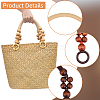 Wood Beads Bag Handles FIND-BBC0001-75A-7