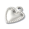 201 Stainless Steel Charms STAS-C097-48P-2