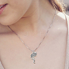 120Pcs Tibetan Style Alloy Pendants TIBEP-GO0001-05-6