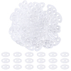 100Pcs Plastic Connector Charms KY-CA0001-58A-7