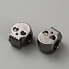 Zinc Alloy Beads PALLOY-WH0048-58B-2