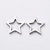 Non-Tarnish 304 Stainless Steel Linking Rings for Jewelry Making LS-STAS-G215-25-P03-1