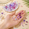 80G Transparent Glass Beads DGLA-TA0001-47H-6
