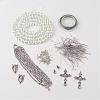 DIY Jewelry Material Packages DIY-LC0021-05-1