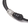Natural & Synthetic Mixed Gemstone Beaded Bracelets for Women BJEW-JB13225-5