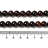Natural Garnet Beads Strands G-H300-A01-02-5