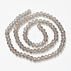 Glass Beads Strands LS-EGLA-A034-T3mm-D16-3